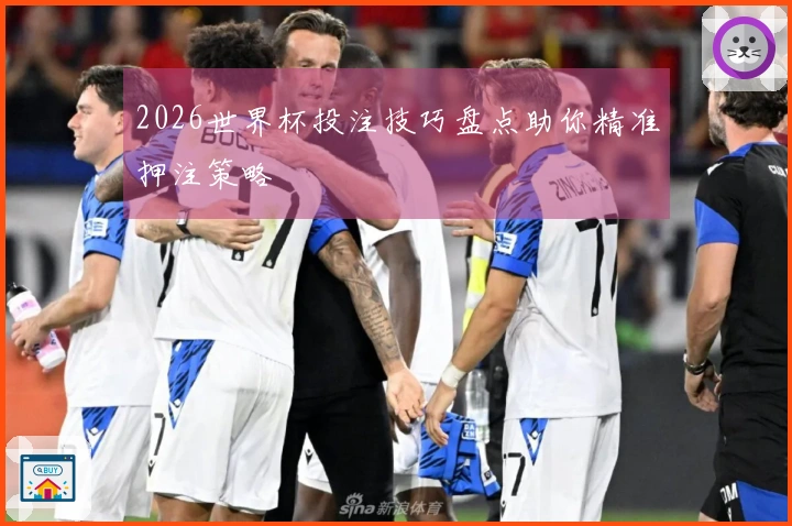 2026世界杯投注技巧盘点助你精准押注策略