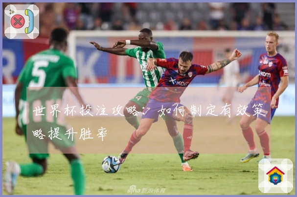 世界杯投注攻略：如何制定有效策略提升胜率
